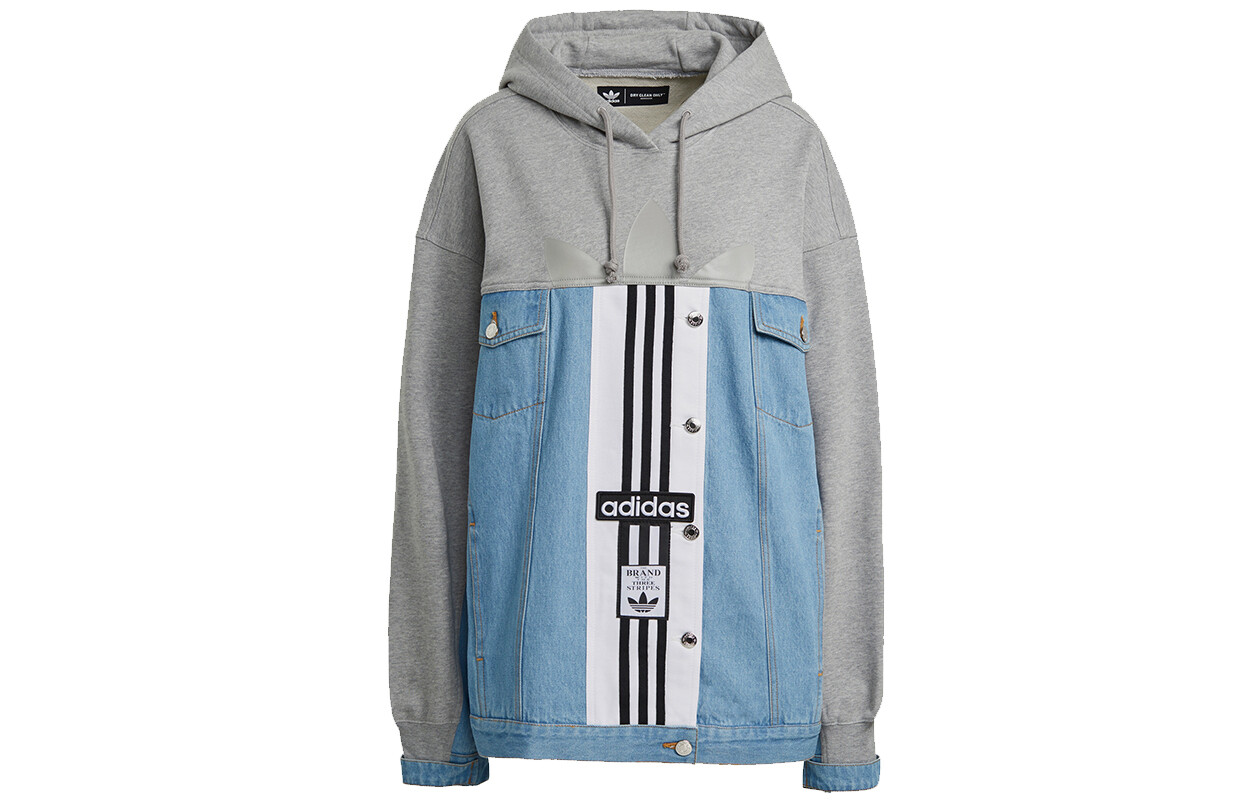 

Adidas Originals Женская куртка, цвет Medium Grey Heather