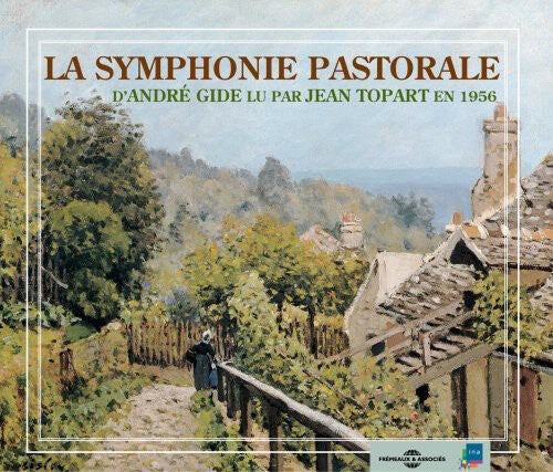 

CD диск Topart, Jean: Symphonie Pastorale: Andre Gide