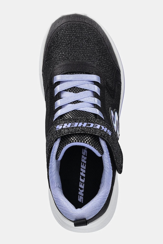 Детские кроссовки WAVE 90 Skechers, черный — фото 3
