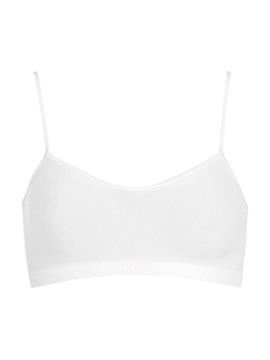 

Бюстгальтер Hanro Bralette Bra Touch Feeling, белый