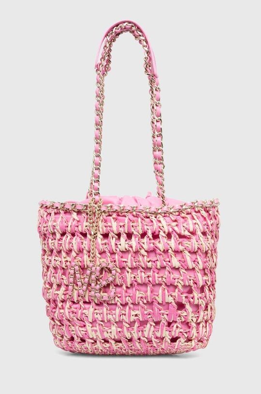 

Бшорская сумочка Steve Madden, розовый
