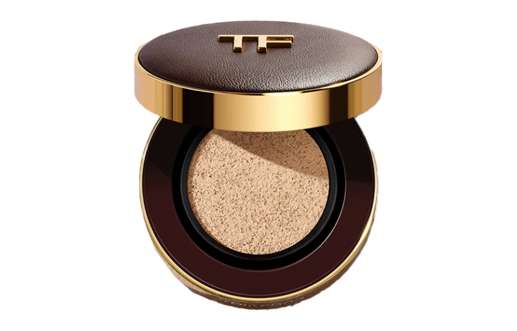 Тональная основа-кушон Tom Ford #1.4 BONE Теплый тон, 12 г — фото 2