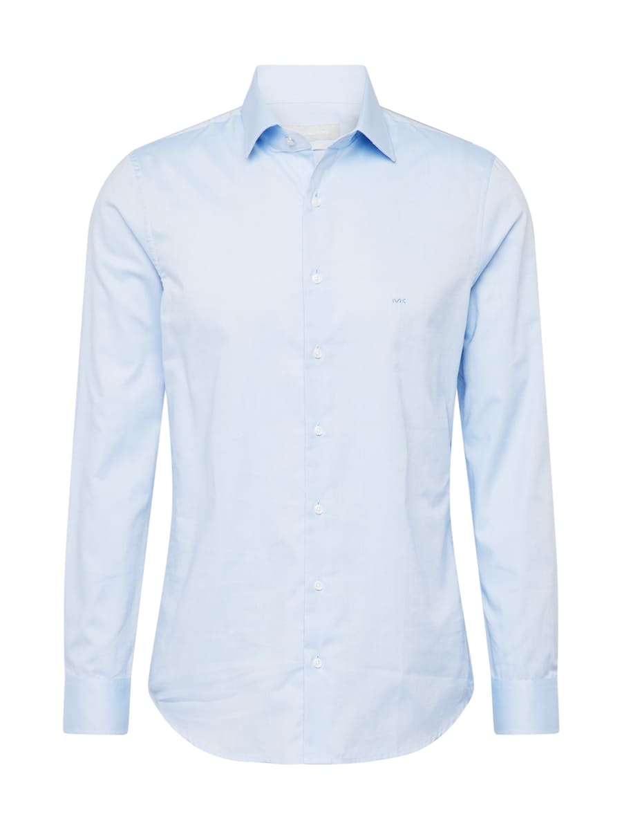 

Рубашка Slim Fit на пуговицах Michael Kors, светло-голубой