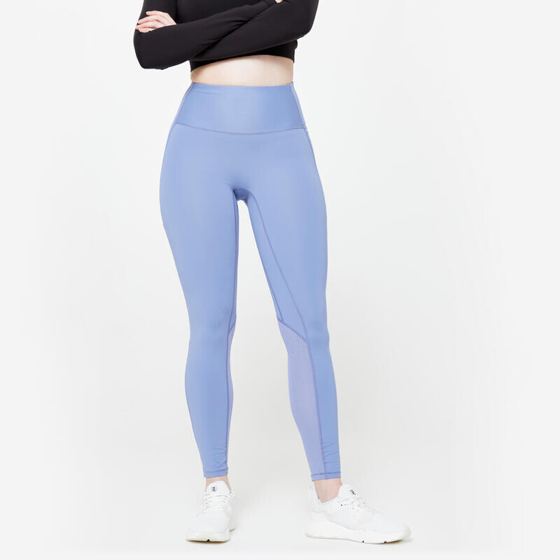

Спортивные леггинсы Domyos, цвет dämmerungsblau