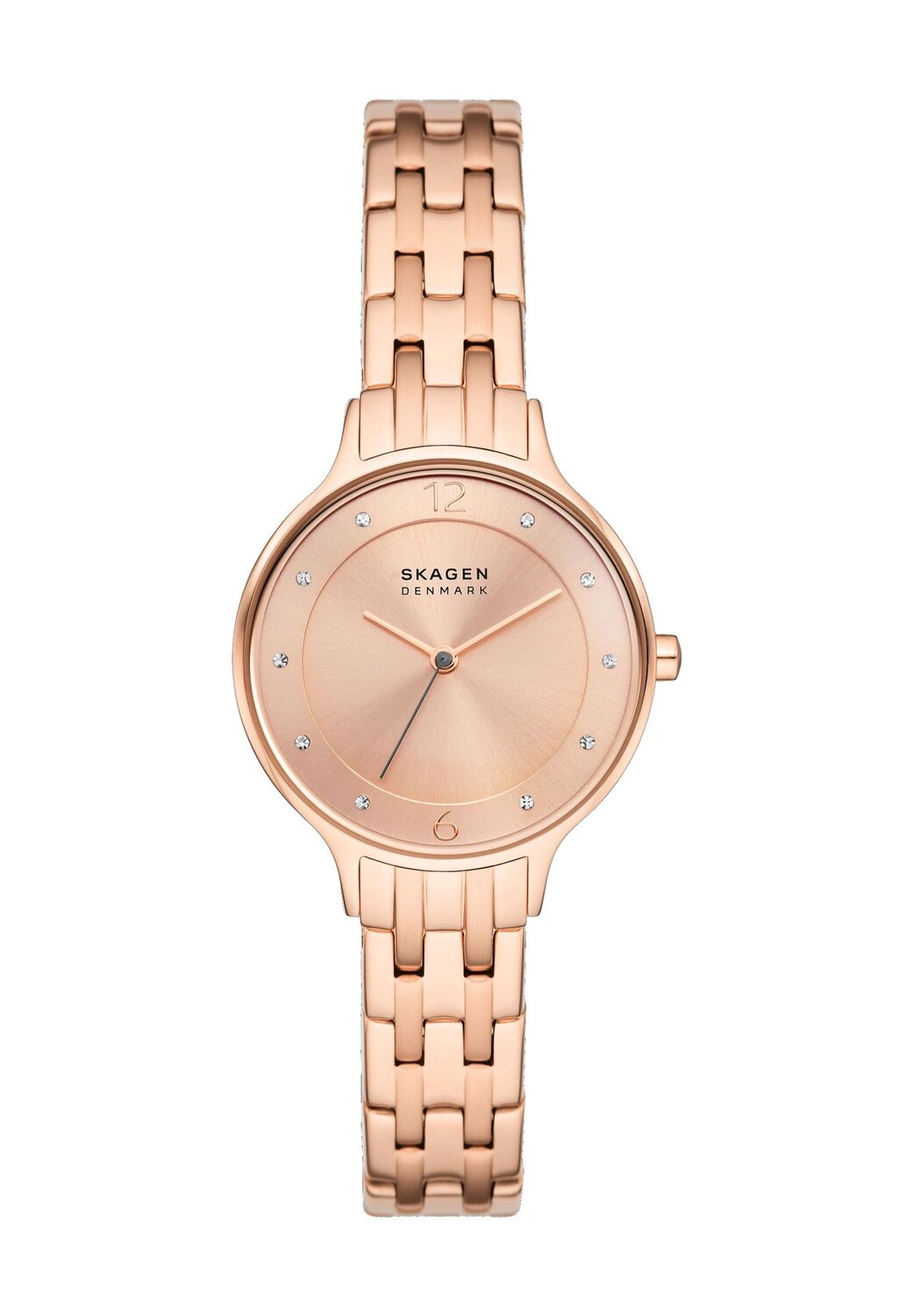 

Женские часы SKW3128 SKAGEN, цвет Roségold
