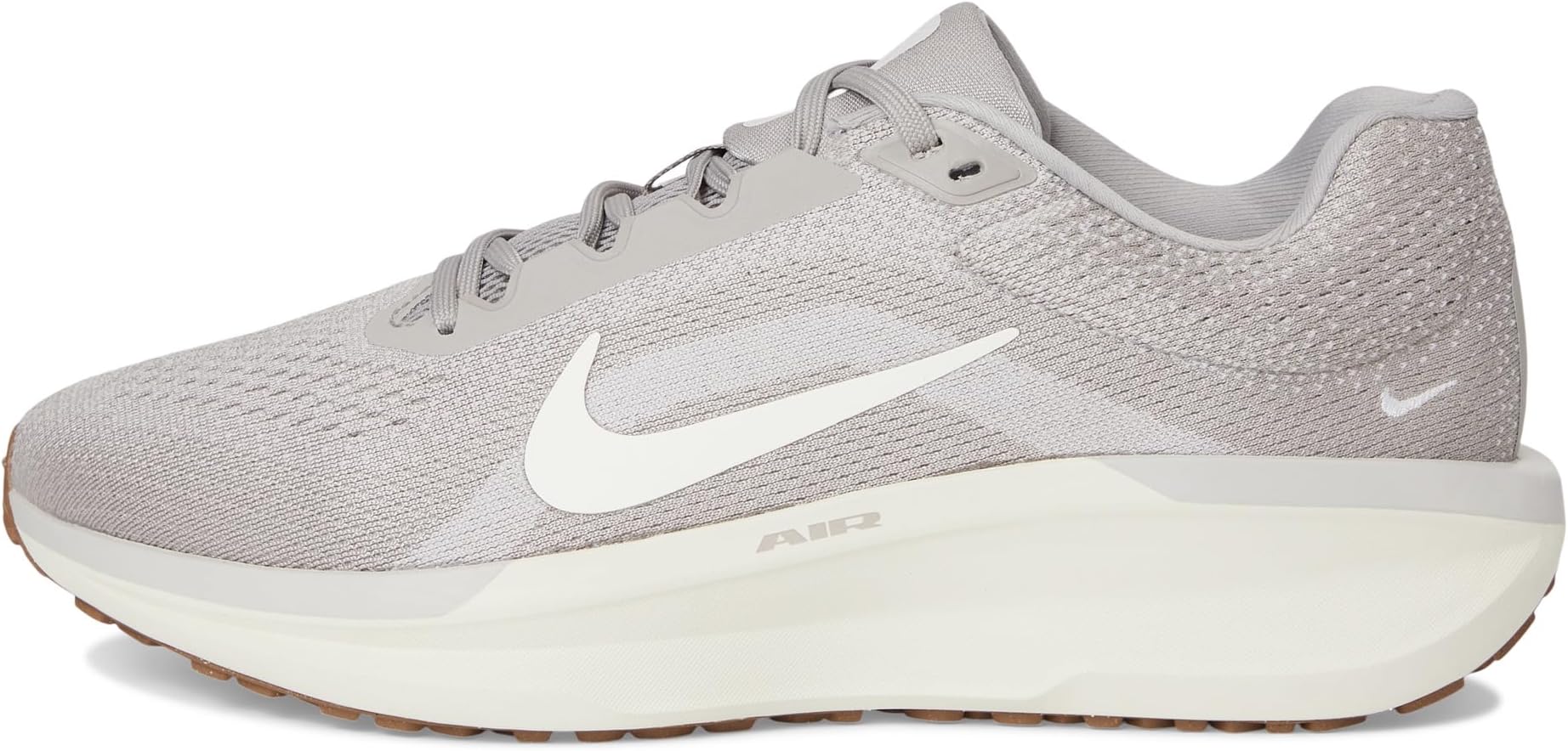 Кроссовки Nike Men's Winflo 11, College Grey/Sail/Vast Grey/Pale Ivory — фото 4