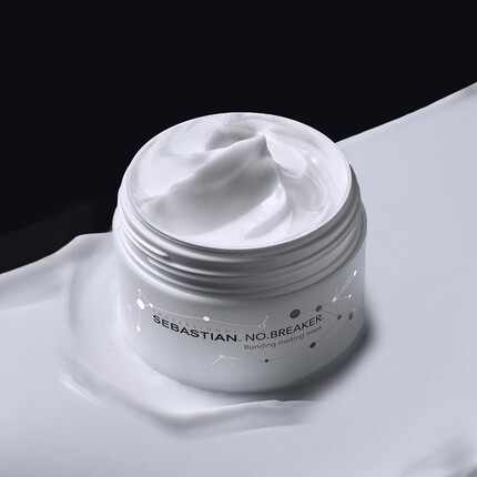 NO.BREAKER Bonding Melting Hair Mask Repair Treatment для поврежденных волос Интенсивный уход для более гладких и блестящих волос 500 мл Свежая 500 мл Sebastian Professional — фото 3