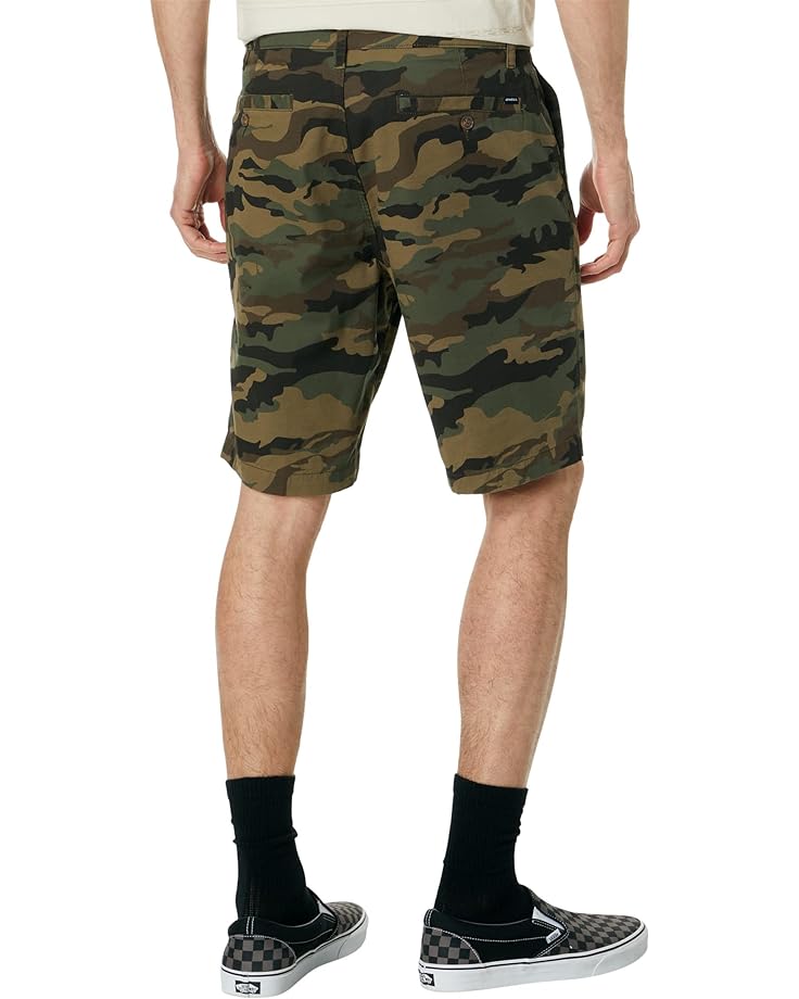 

Шорты O'Neill Jay 20" Stretch Walkshorts, цвет Camo