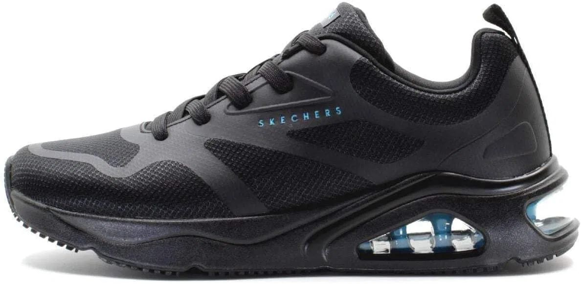 Мужские кроссовки Skechers Tres-air UNO Modern AFF Air Trainers, Black