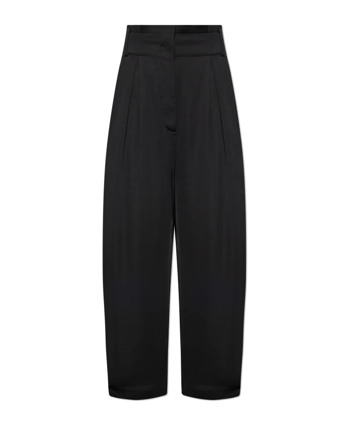 

Широкие брюки Diane Von Furstenberg, черный