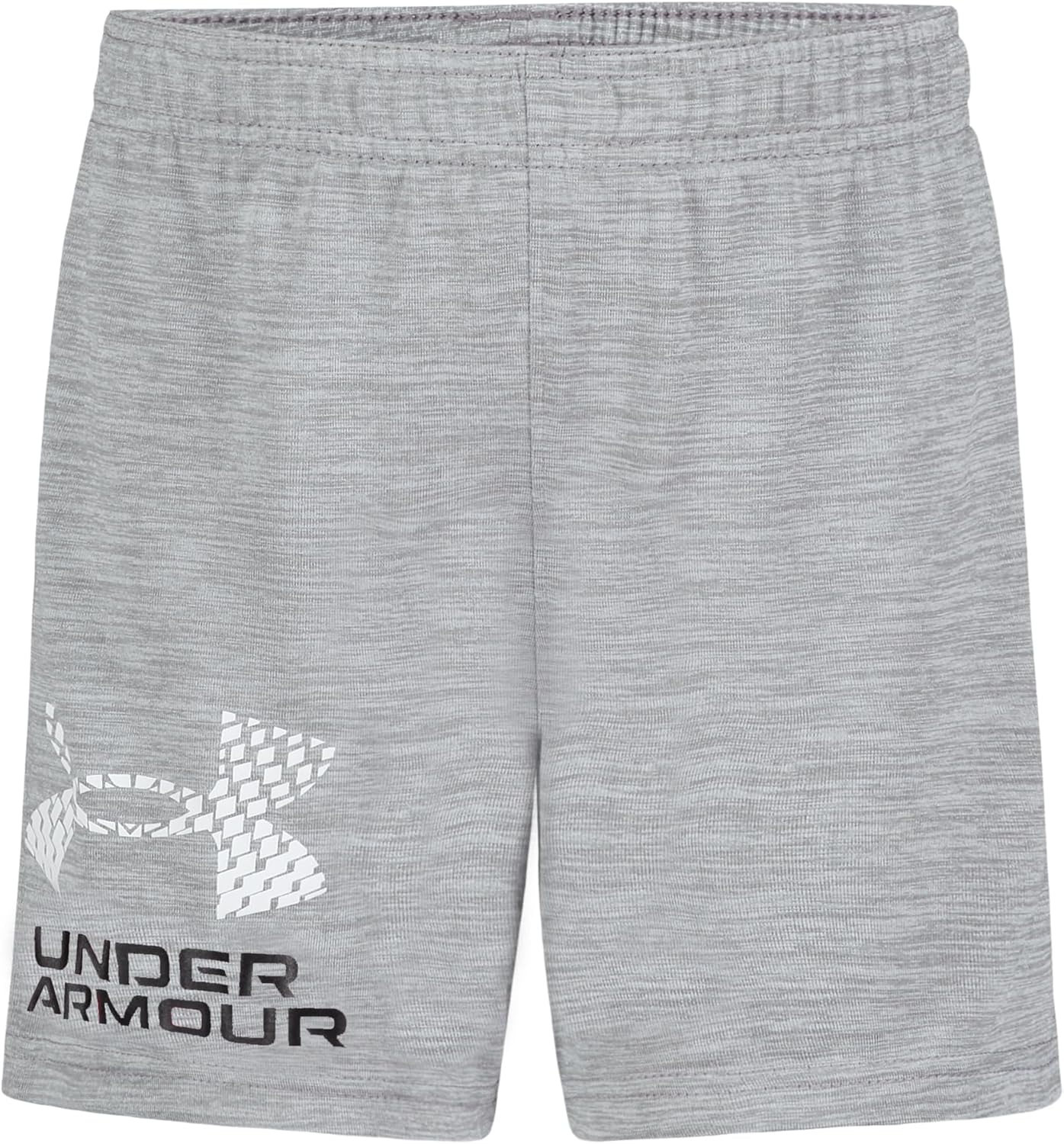 

Детские шорты Under Armour Prototype, эластичный пояс, мягкие и удобные., Steel