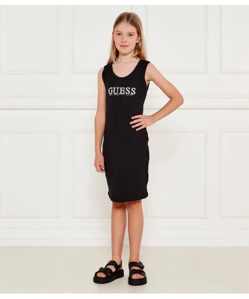 

Платье Mini Me Guess Active, черный