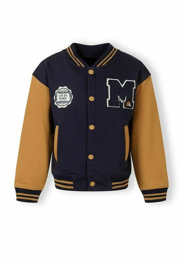 Куртка-Бомбер Minoti, Navy Beige — фото 2