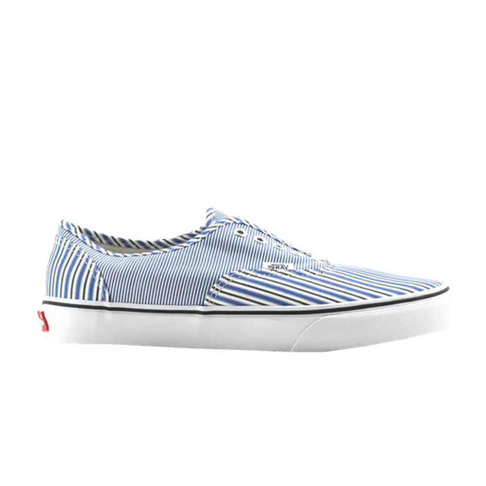 Кроссовки Comme des Garçons x Supreme x Era Vans, синий