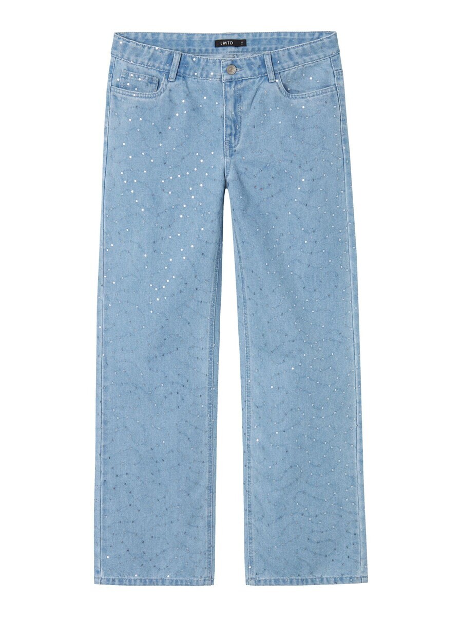 

Джинсы NAME IT Wide leg Jeans, синий