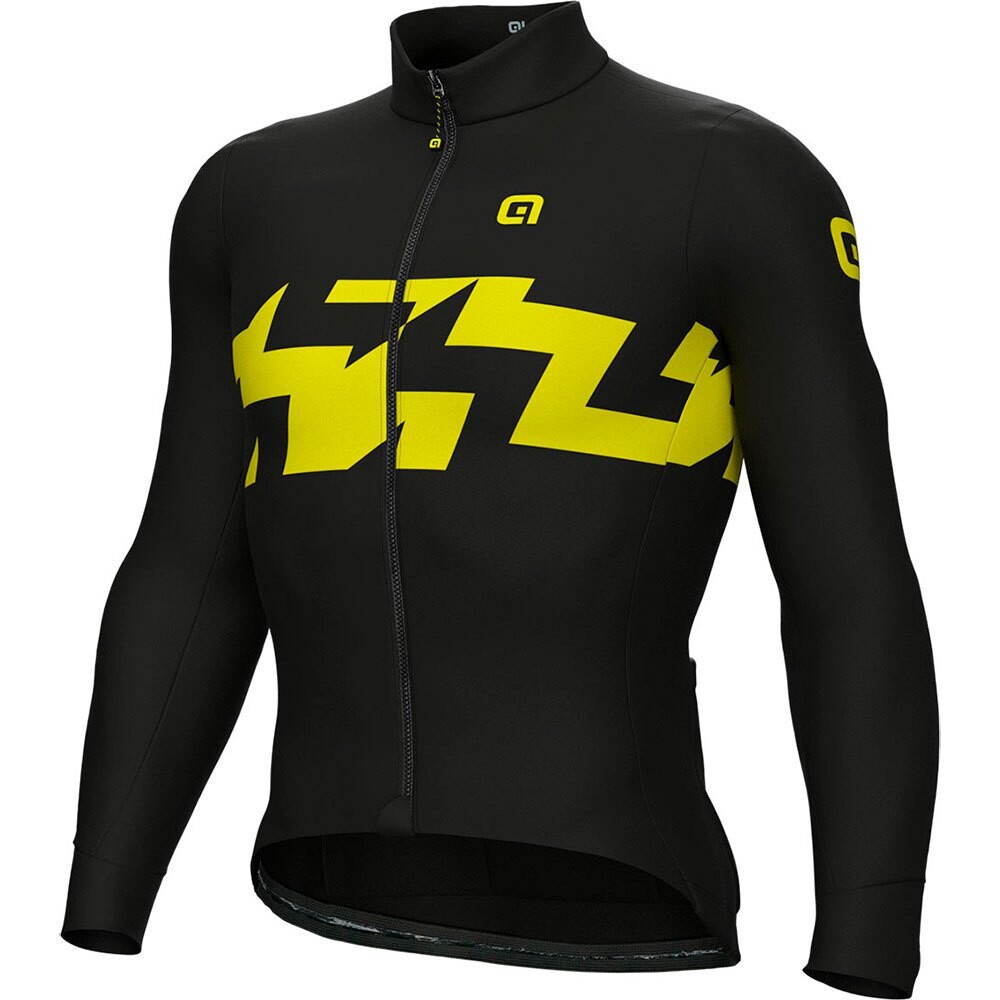 

Джерси с длинным рукавом Alé Solid Ready, черный