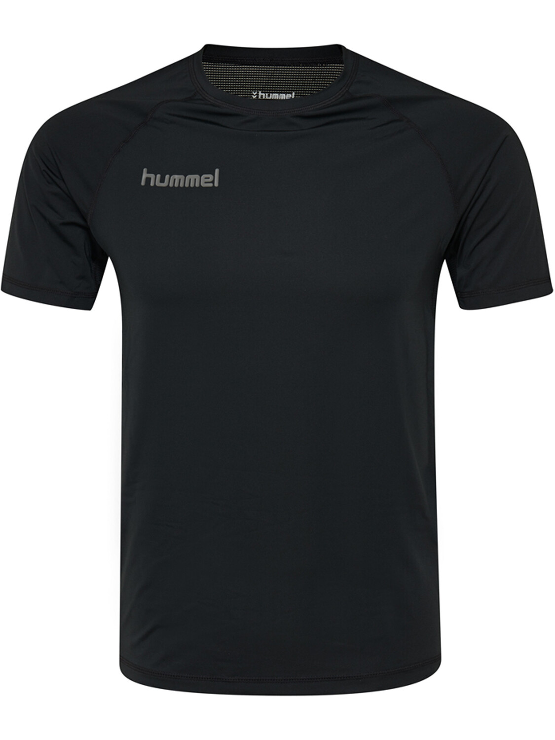 

Футболка Hummel Trikot S/S Hml First Performance Kids Jersey S/S, черный