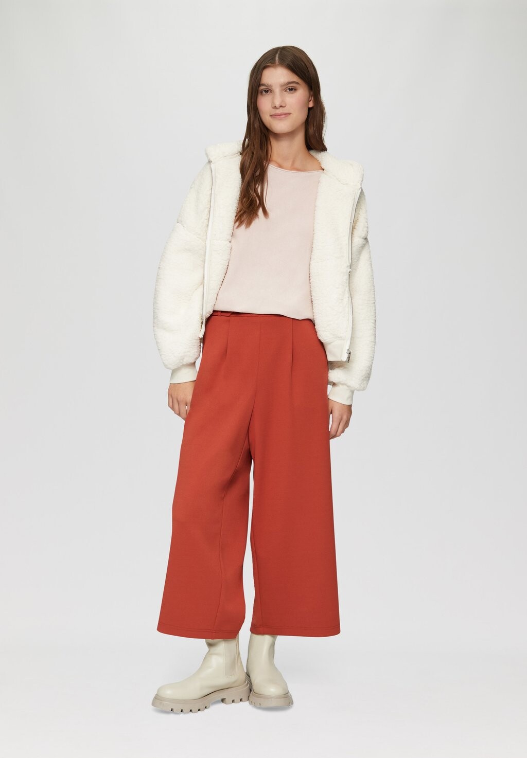 

Джемпер QS, светло-розовый