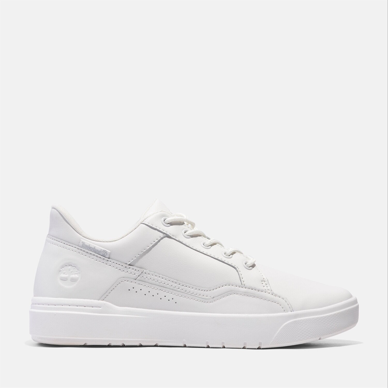 

Мужские низкие кроссовки Allston на шнуровке Timberland, цвет White Full-Grain, Белый, Мужские низкие кроссовки Allston на шнуровке Timberland, цвет White Full-Grain