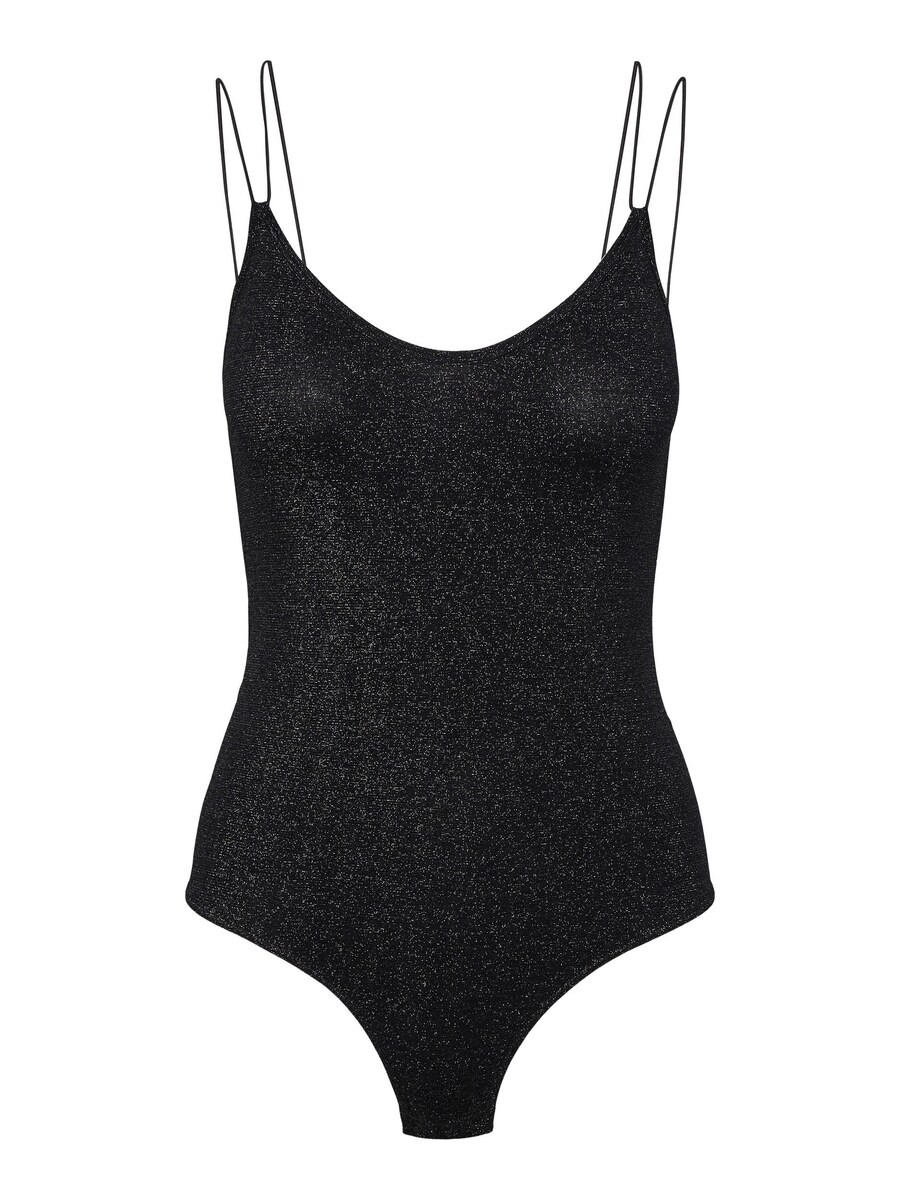 

Рубашка-боди PIECES SUNNI, цвет mottled black