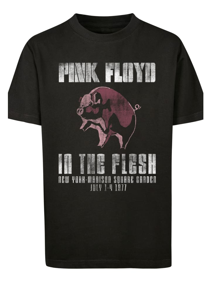 

Футболка F4NT4STIC Pink Floyd, черный