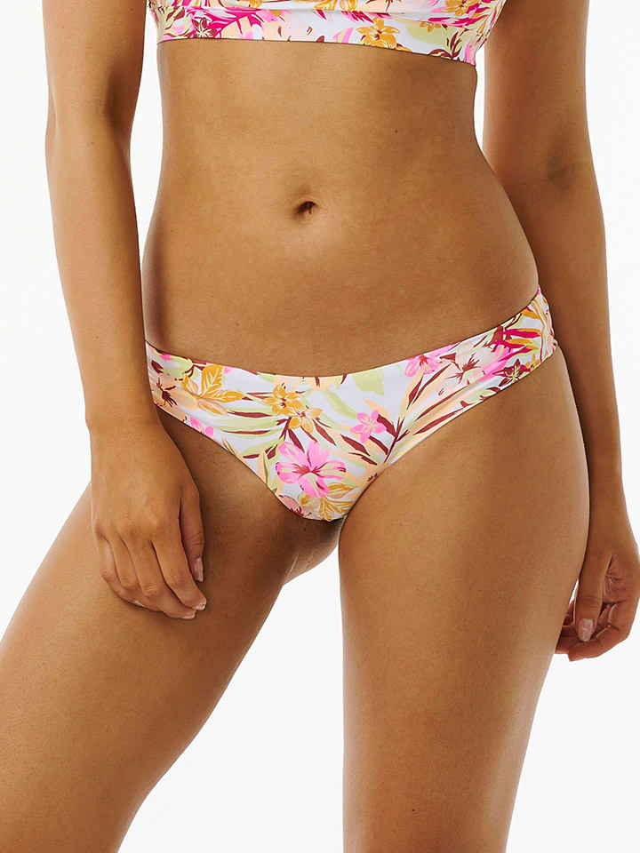 

Плавки бикини Rip Curl, цвет gelb/pink