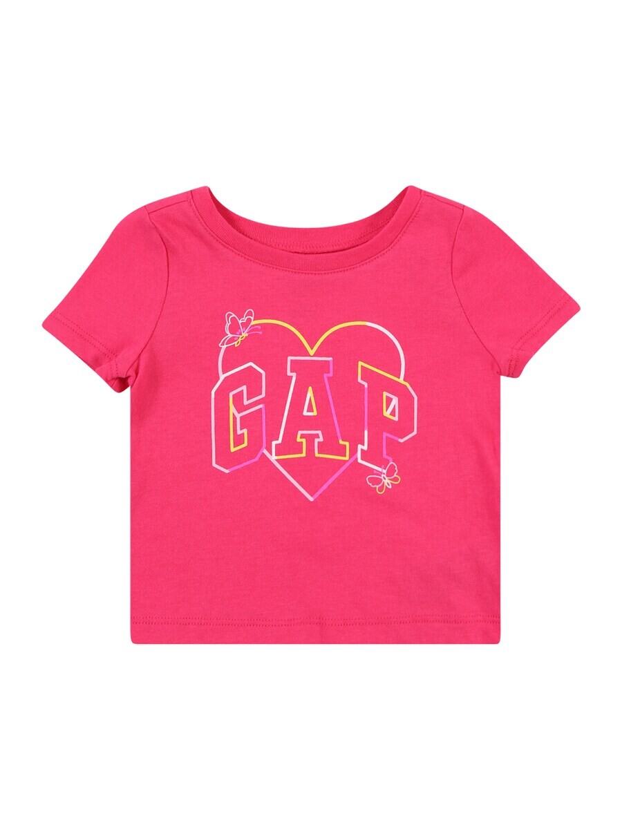 

Футболка GAP, розовый