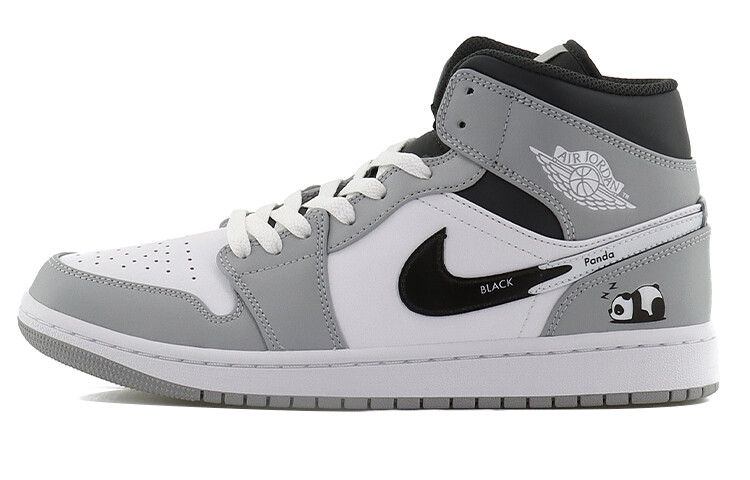 

Jordan Air Jordan 1 винтажные баскетбольные кроссовки мужские, Light Gray, Серый, Jordan Air Jordan 1 винтажные баскетбольные кроссовки мужские, Light Gray