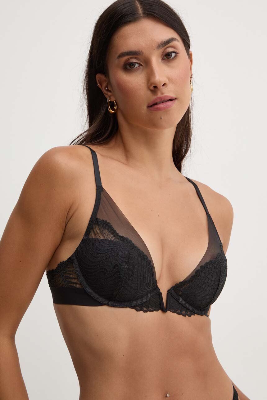 

Бюстгальтер Calvin Klein Underwear, черный