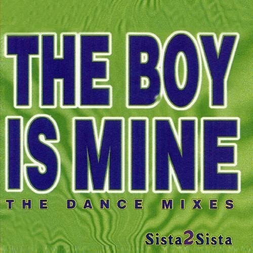 

CD диск Sista 2 Sista: The Boy Is Mine
