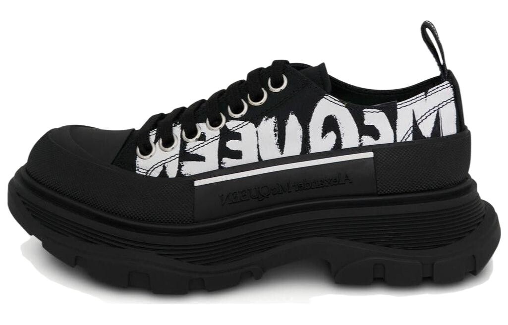 

Женские туфли на платформе Alexander McQueen Tread Slick