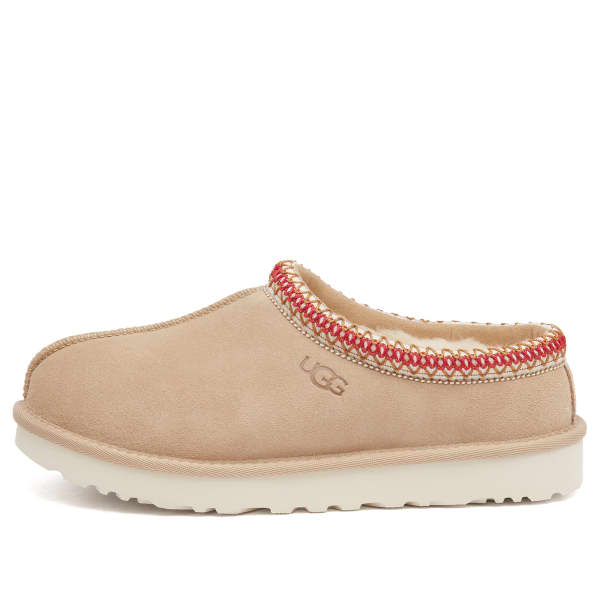 Тасмановы туфли Ugg, Sand & Dark Cherry