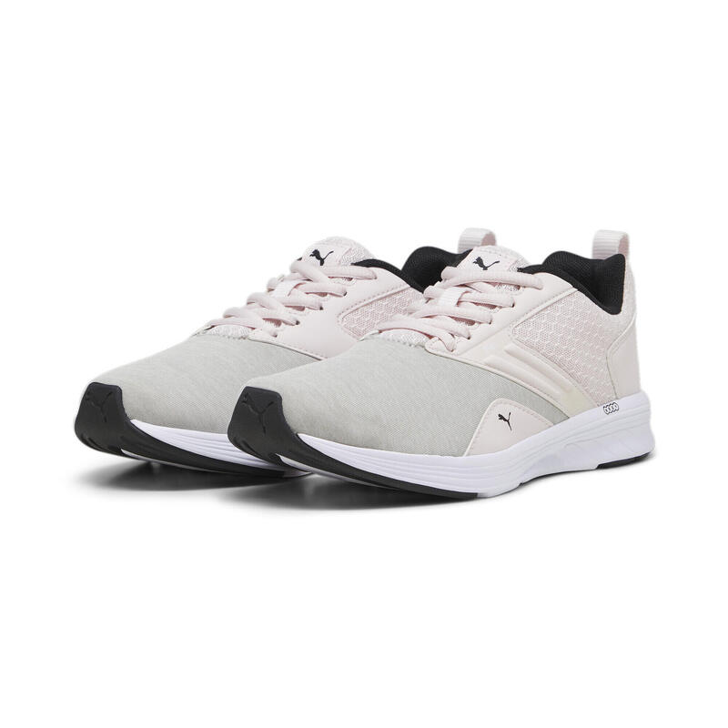 Кроссовки NRGY Comet для взрослых PUMA Galaxy Розовый Черный Белый