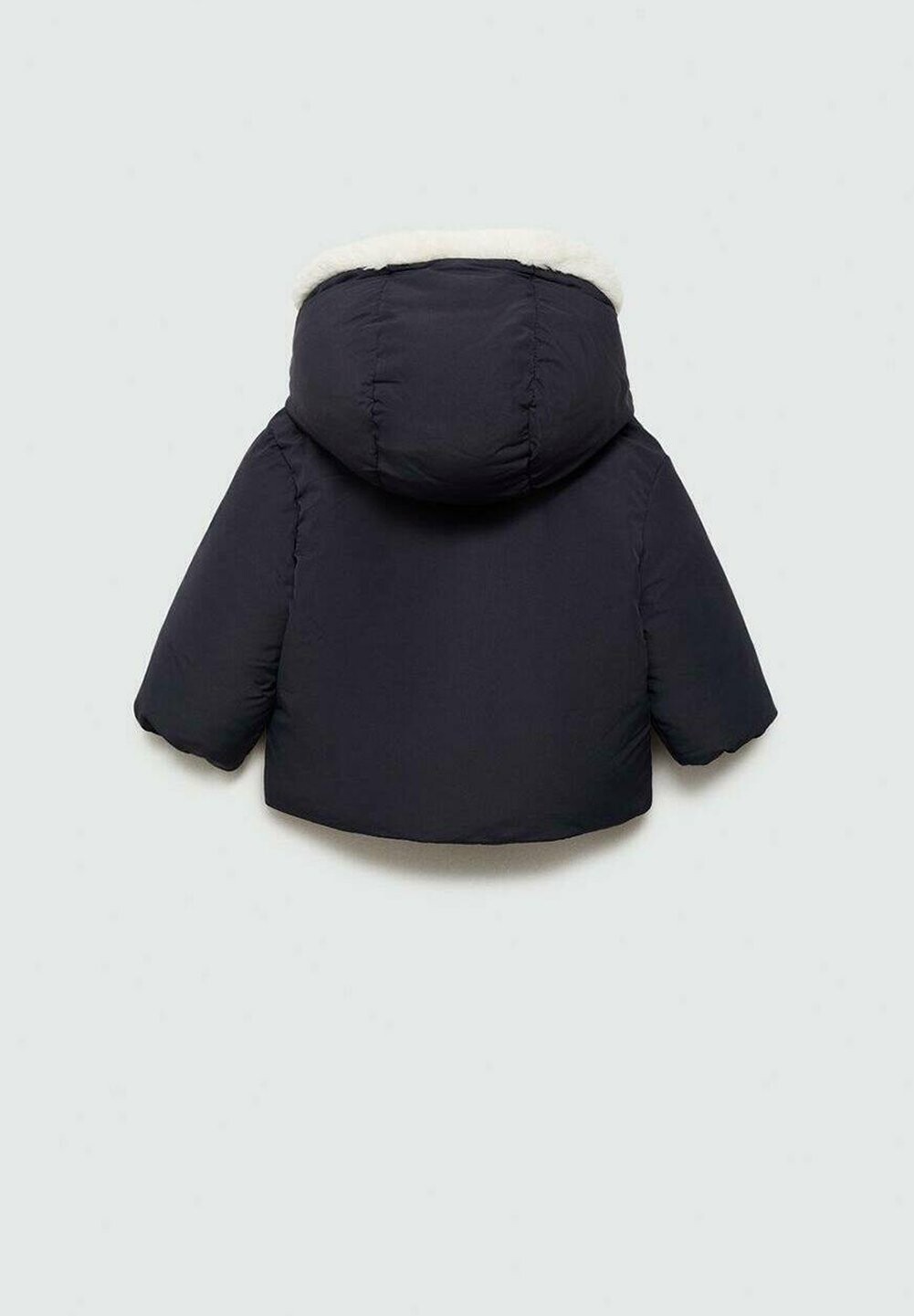 

Зимняя куртка VICHY Mango Kids, синий