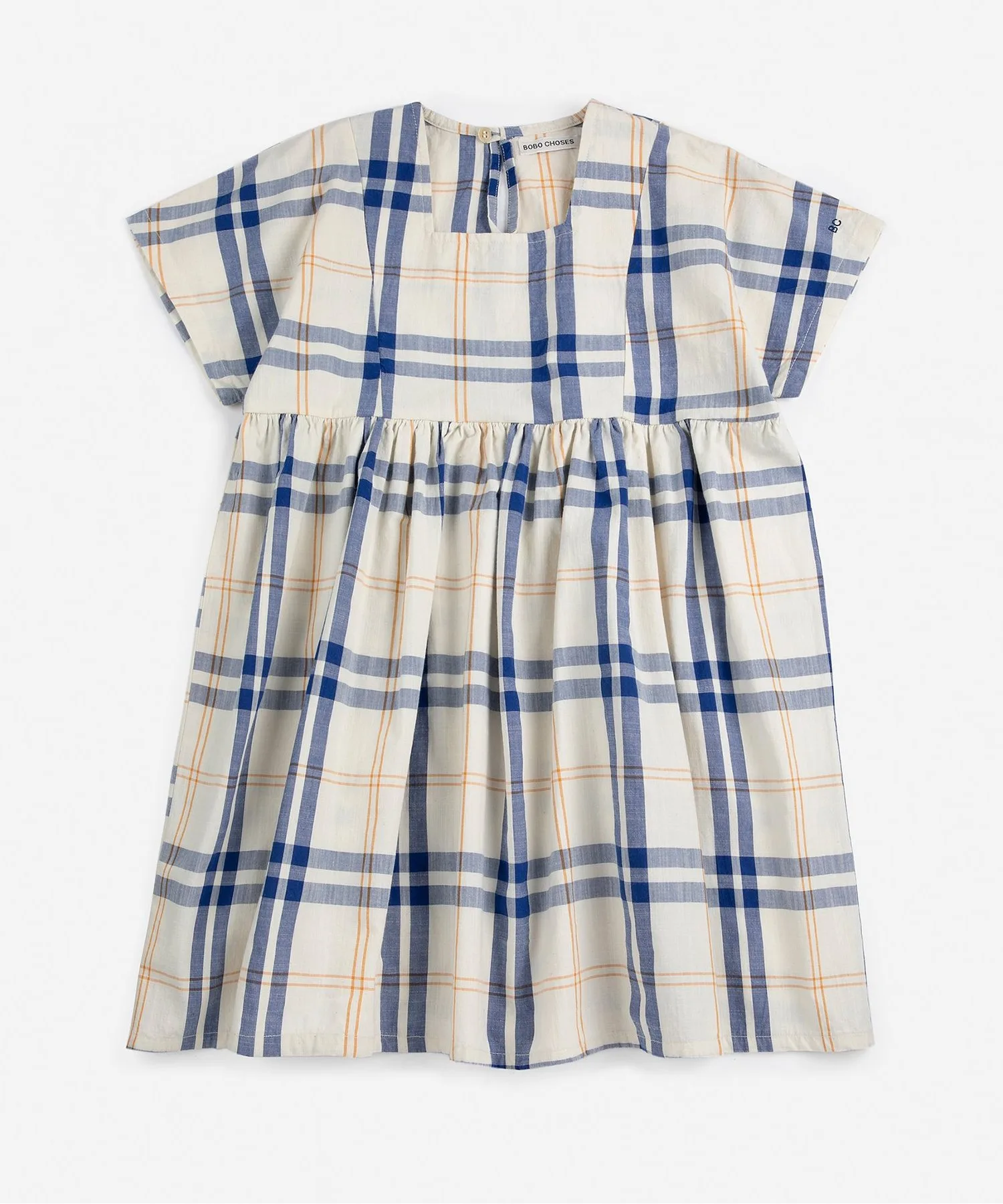 Детское платье BOBO CHOSES Fun Tartan
