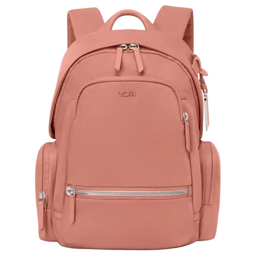 

TUMI Рюкзак Voyageur Nylon Medium женский розовый