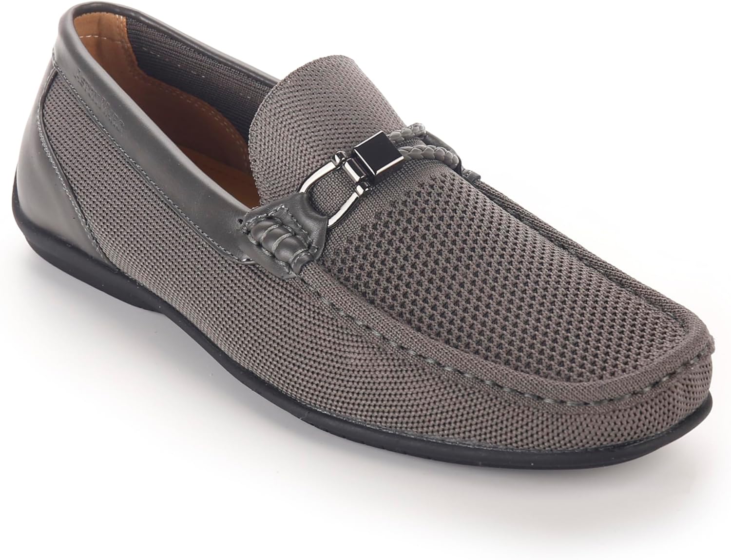 

Мужские повседневные лоферы Aston Marc, легкие и стильные, для офиса, путешествий и свободного времени, серый