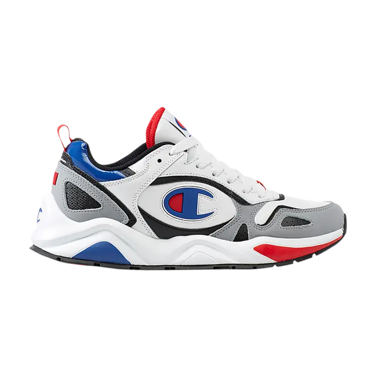 

Кроссовки Champion NXT 'White Concrete', белый