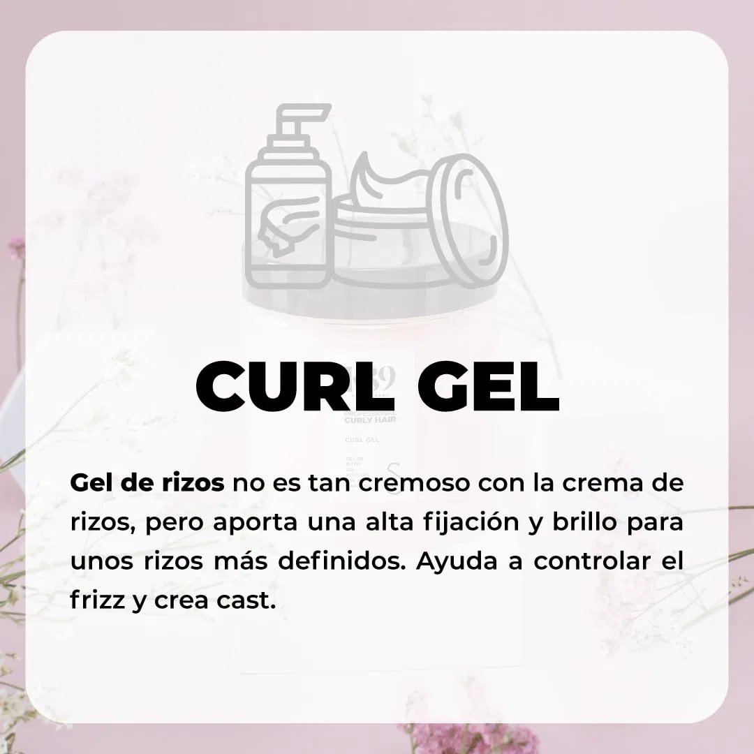 Гель для кудрявых волос K89 Professional Curl Gel, 500 мл K89 Hair Expert — фото 4