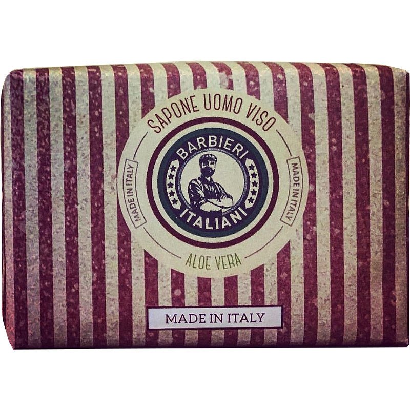 

Barbieri Italiani, мыло ручной работы, алоэ вера, 100 г