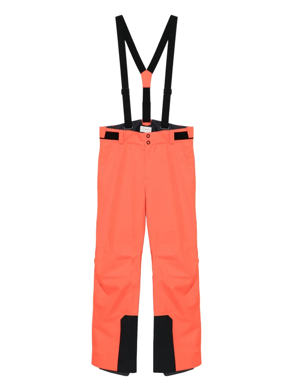 

Утепленные лыжные брюки Rossignol, оранжевый