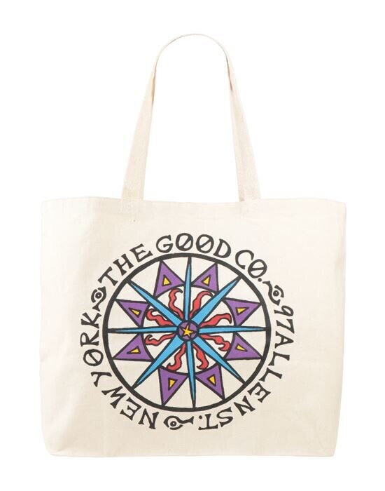 

Сумка THE GOOD COMPANY, бежевый