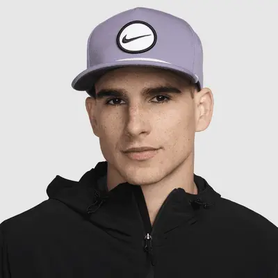 

Бейсболка Nike Pro Structured Dri-FIT Cap, цвет Daybreak/Anthracite/White