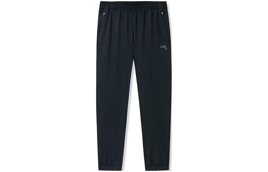 

Трикотажные спортивные штаны Running Collection для мужчин, черные Anta, черный