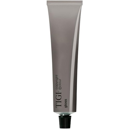 

Крем-краска Radiant Gloss Demi-Permanent, цвет: темно-коричневый, натуральный, 3/0 Tigi