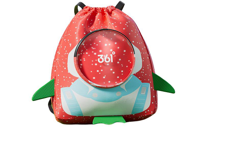 

Оборудование для плавания 361°, [wet/dry separation, water-repellent]red-6017