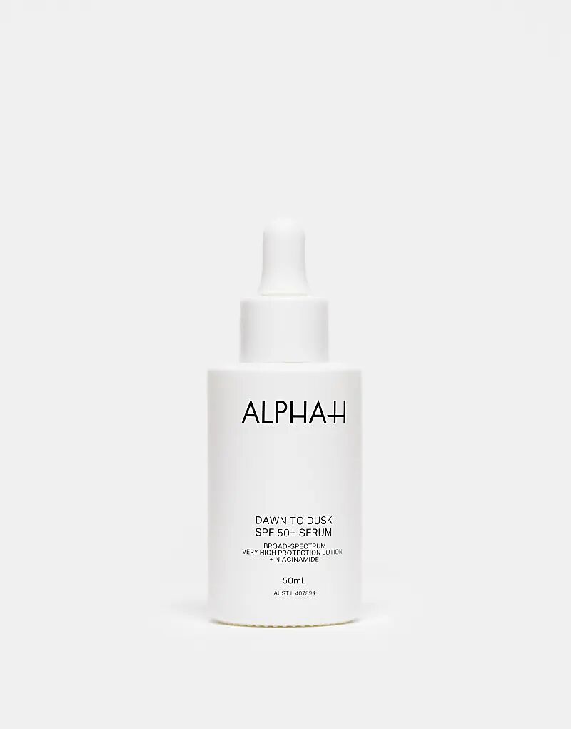 

Сыворотка Alpha-H Dawn to Dusk SPF50+ 50 мл