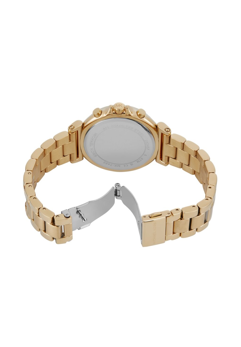 

Часы TRADITIONAL MAREN Michael Kors, золотой