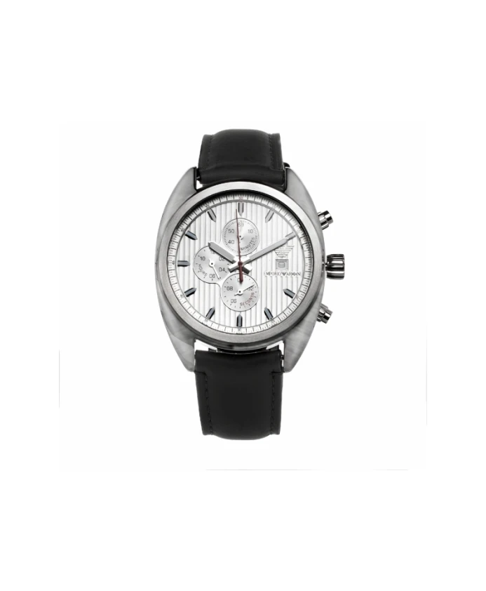 

Мужские часы из нержавеющей стали Emporio Armani, серый