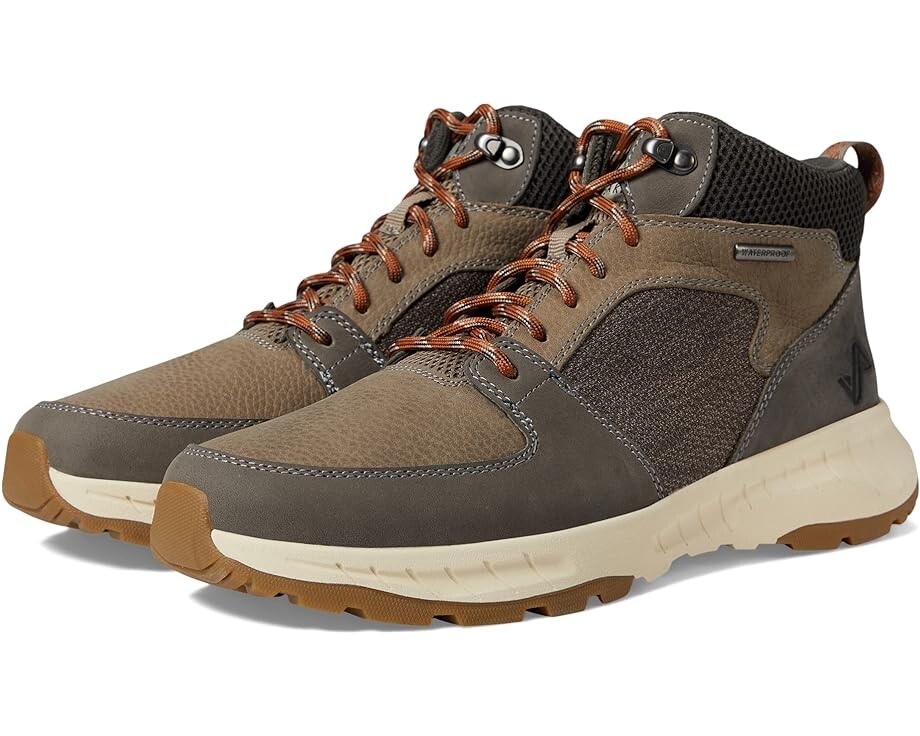 

Походная обувь Forsake Wild Sky Mid, цвет Dark Gray/Gold